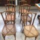 Bistro chairs