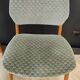 Lot de 4 chaises