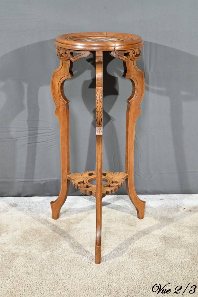 Beech Bolster, Art Nouveau – 1910