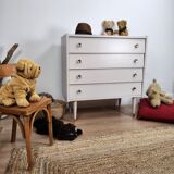 Vintage chest of drawers year 60