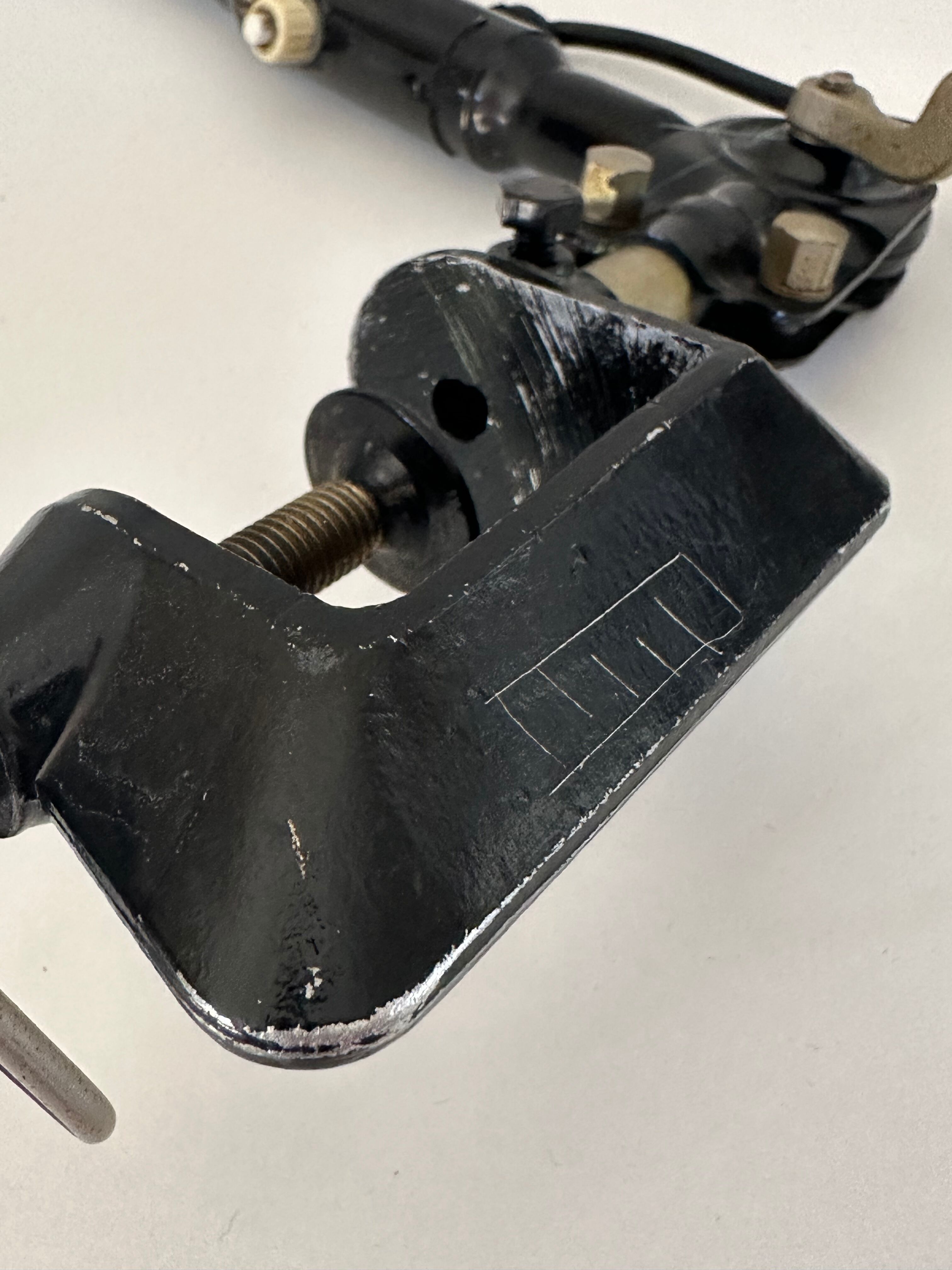 Lamp staple jjm hoogervorst vintage design 60 years