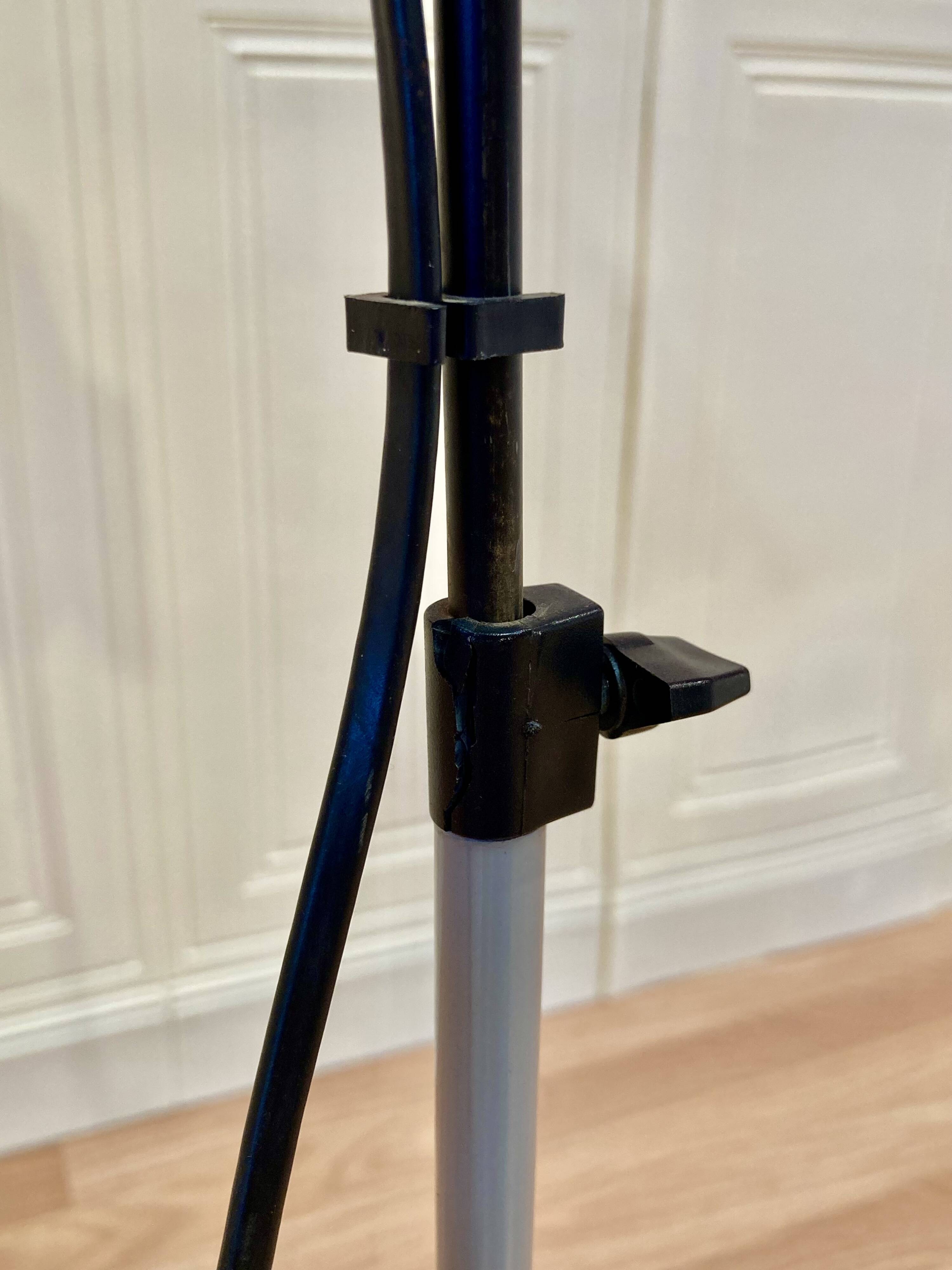 Large modulable lamp "1960 design".