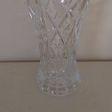 Crystal vase