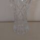 Crystal vase