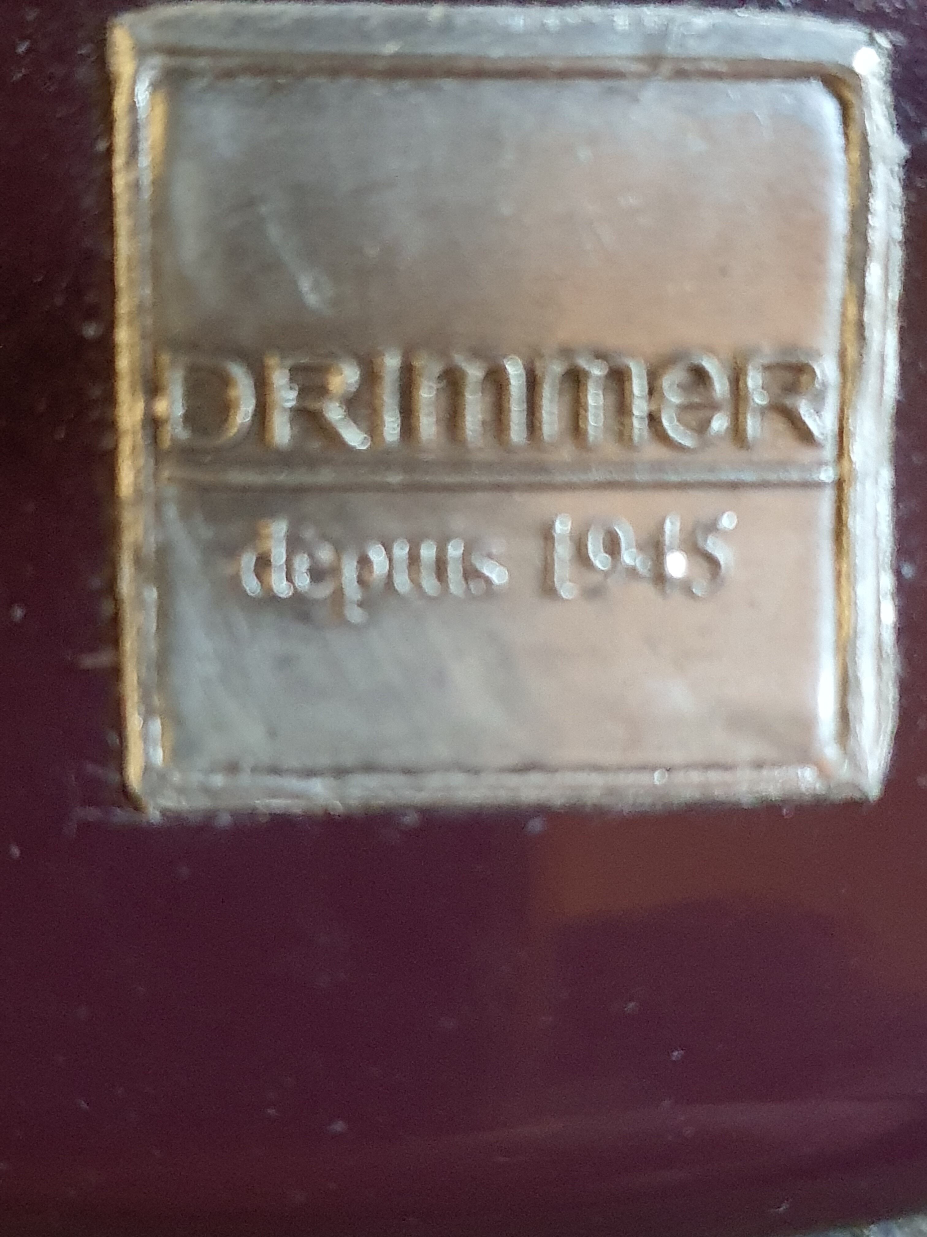 Abat salon day Drimmer (since 1945)
