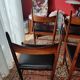Chaises danoises en palissandre