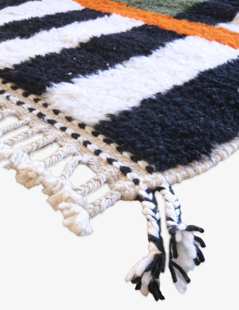 Moroccan Boujad Rug - 170 x 127 cm