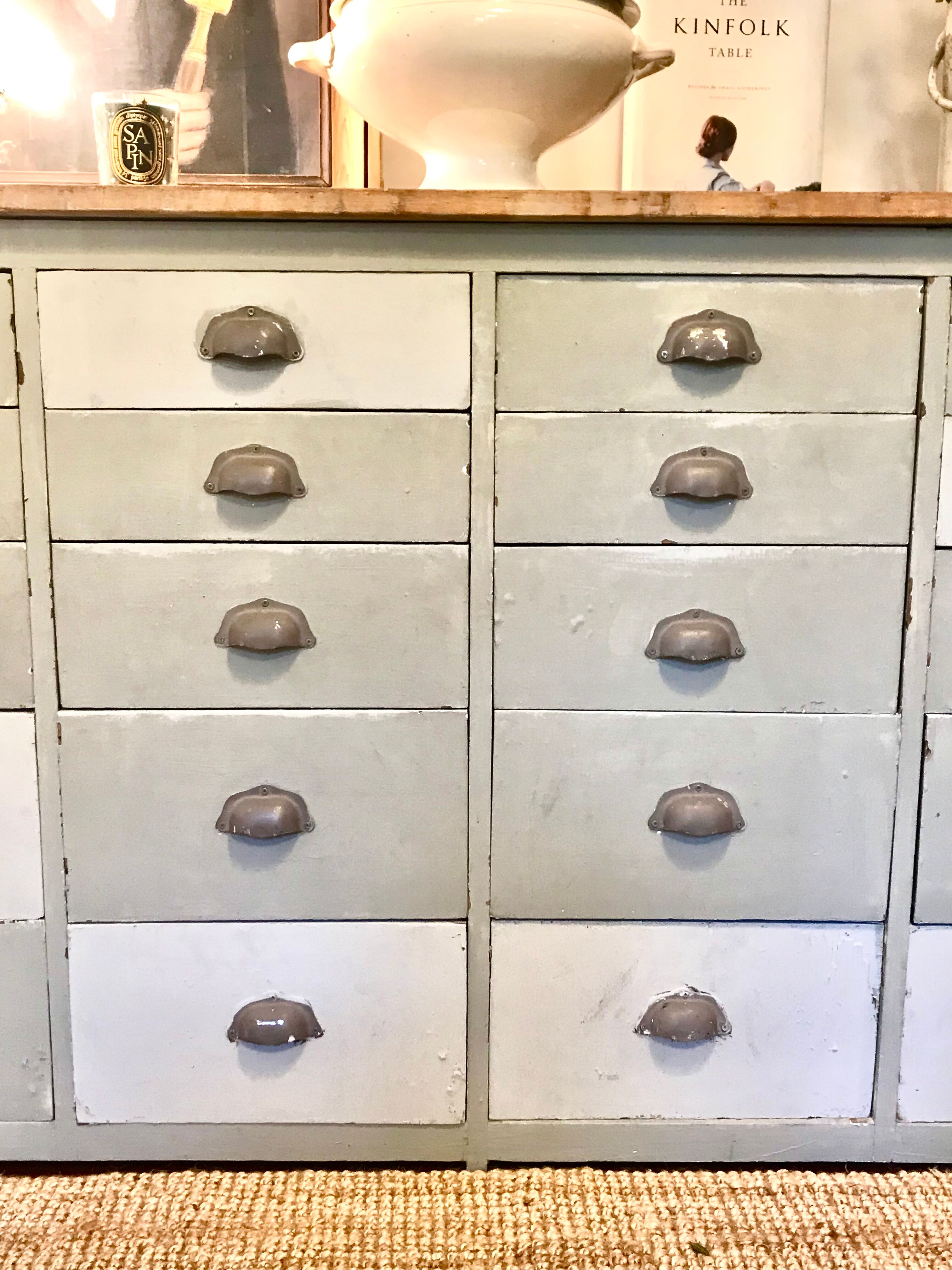 Craft furniture buffet enfilade