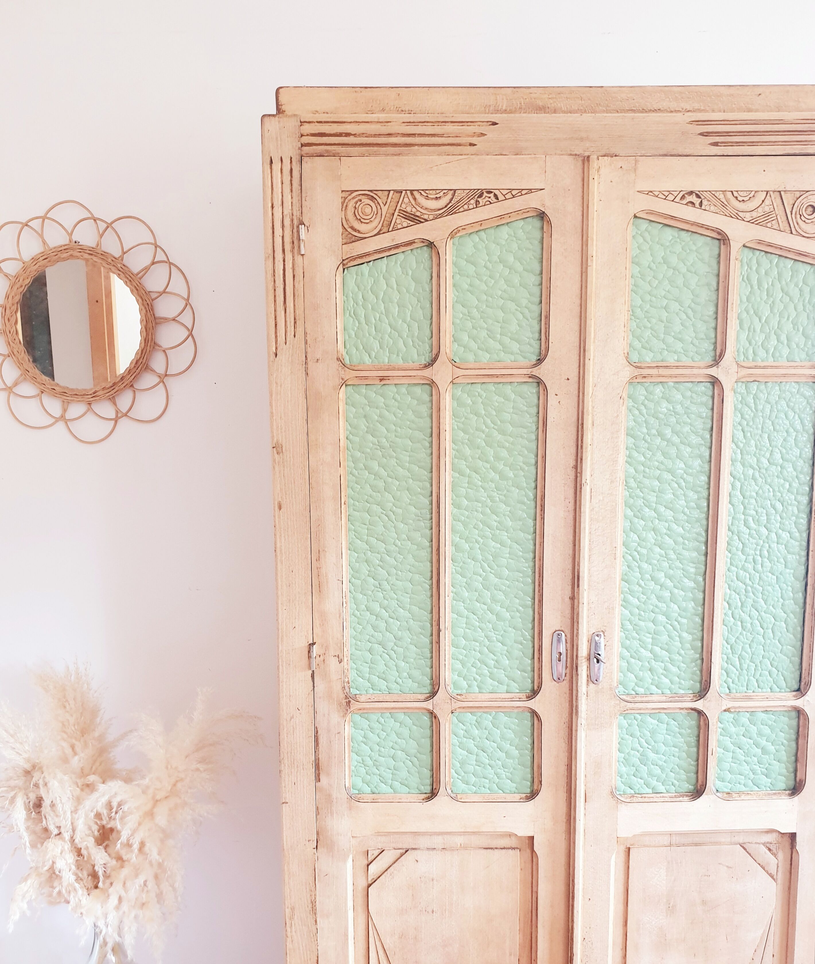 Armoire art déco