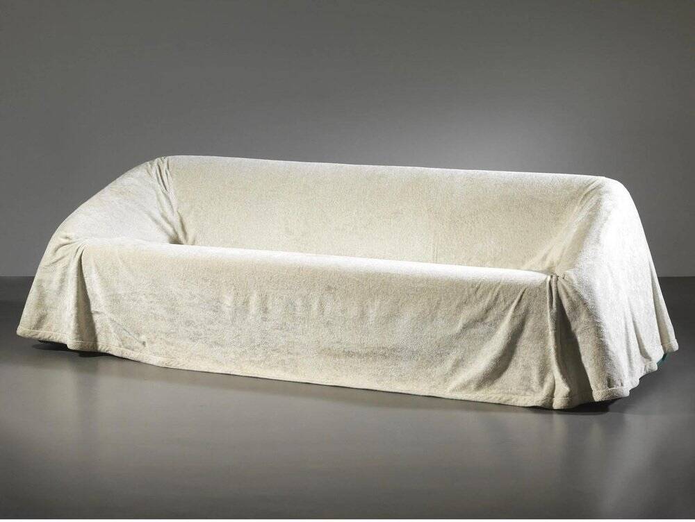 Mantilla Sofa by Kazuhide Takahama for Gavina, Italy, 1974