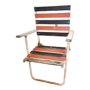 fauteuil pliant jardin