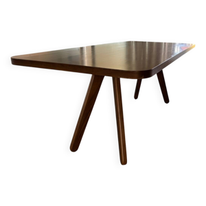 table à manger en bois