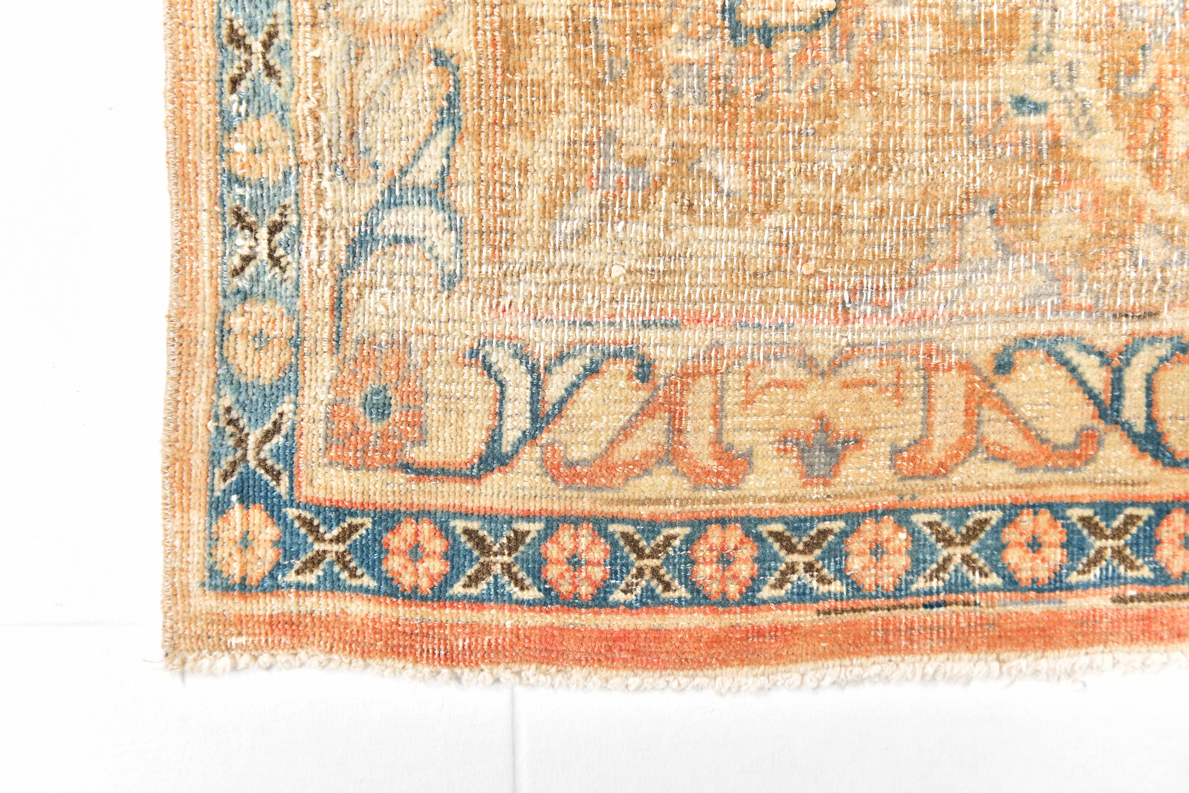 Tapis persan fait main en or doux, 10X12, 298x354 cm