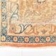 Tapis persan fait main en or doux, 10X12, 298x354 cm