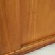 Teak cabinet, Danish design, 1970s, production: Denmark