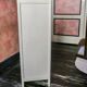 Pretty little white wooden piece of furniture