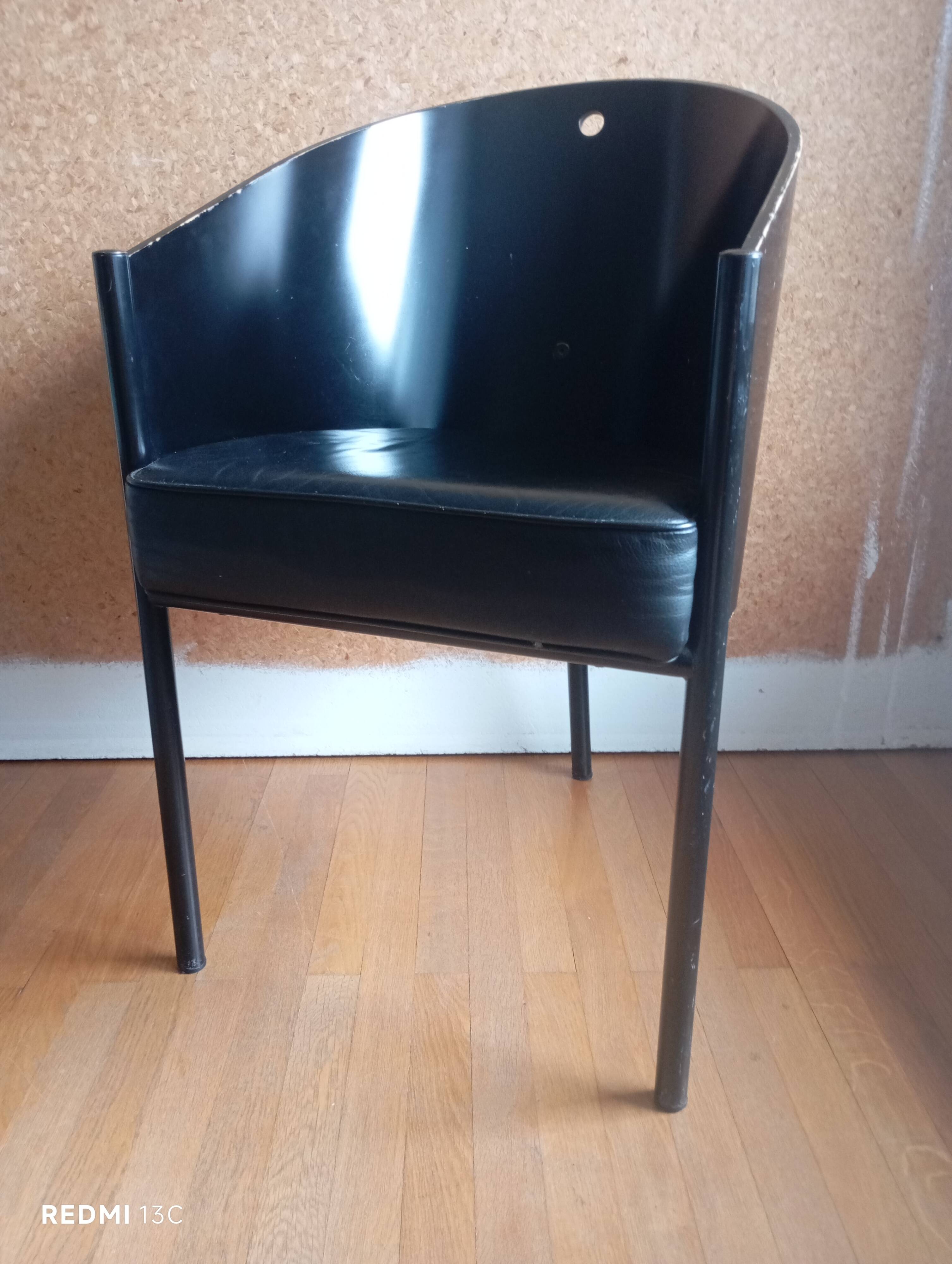 Philippe Starck's Aleph chair