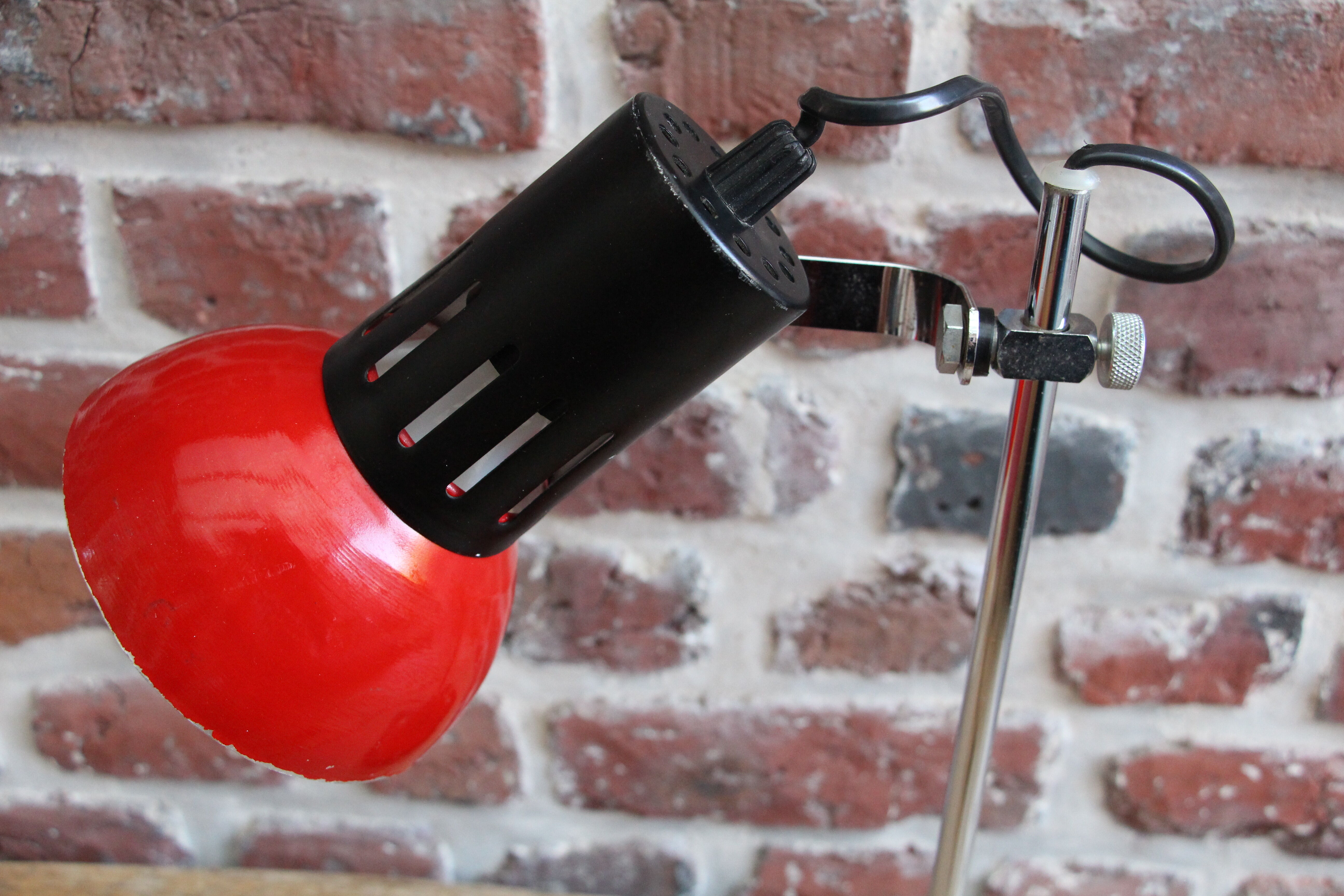 Aluminor desk lamp 1970