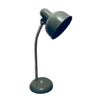 1950s workshop lamp