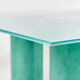 Table "Serenissimo", David Law, Lella and Massimo Vignelli for Acerbis. Italy, 80s