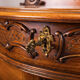 Antique Rococo Showcase, 1880s