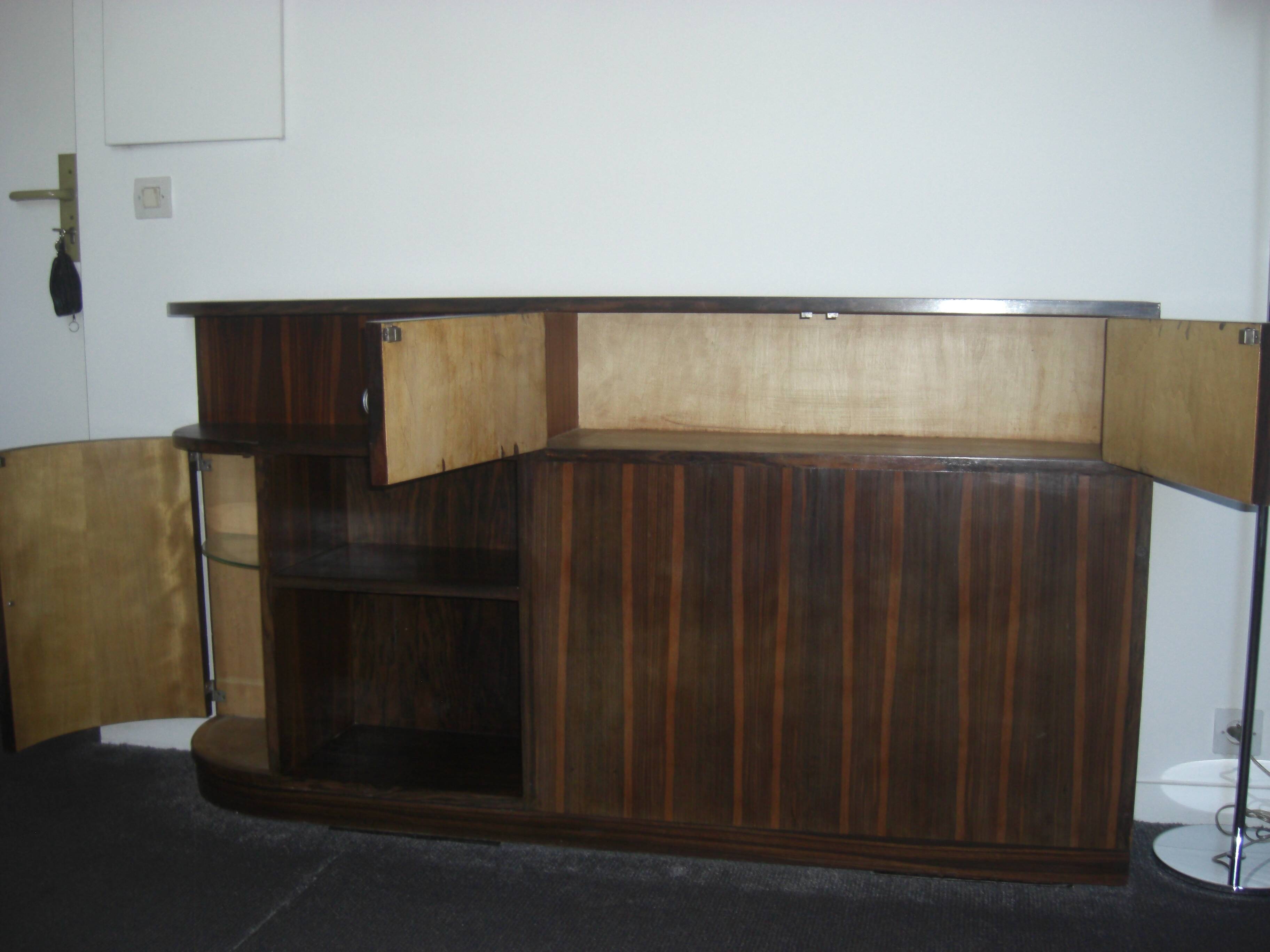 cozy Art Deco