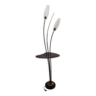 2-lamp floor lamp