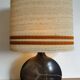 Anne and Pierre ROSET Monteyroux Ceramic Table Lamp France