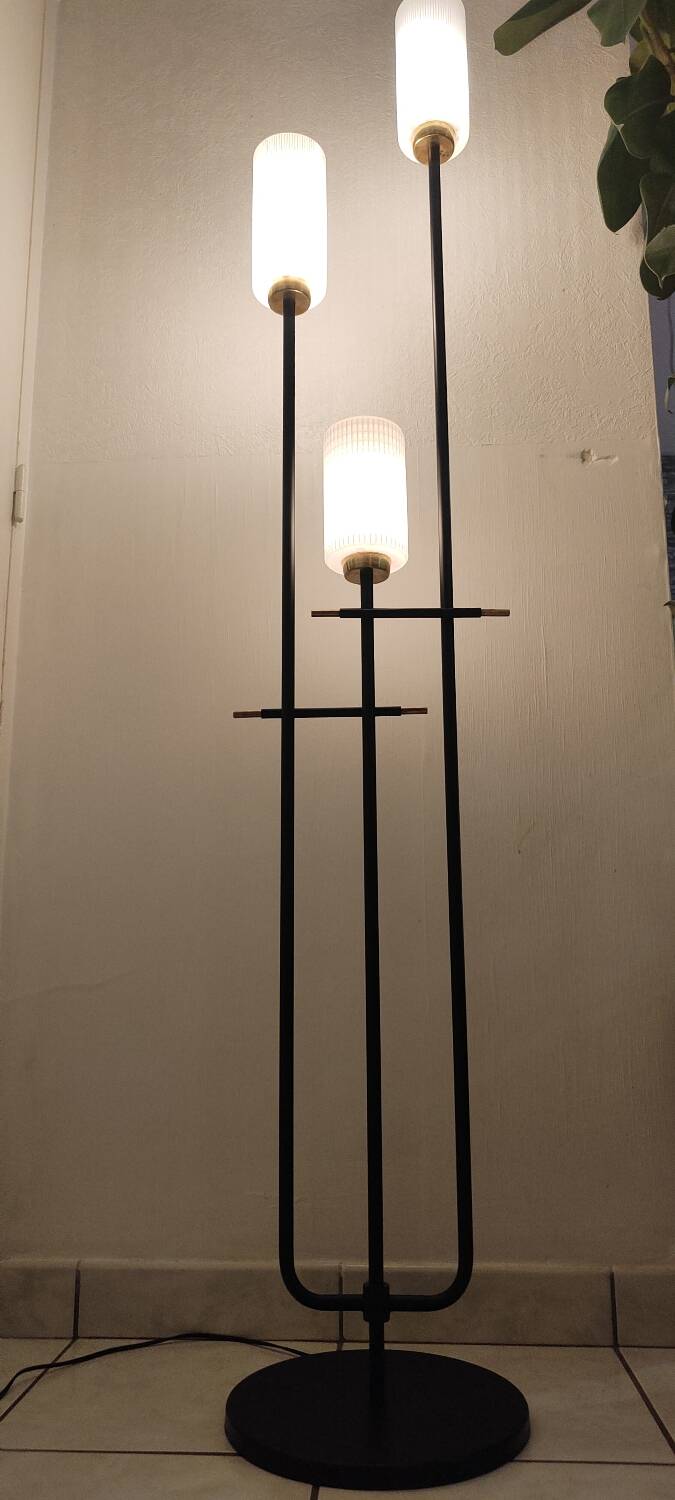 Floor lamp from the Lunel house 1950