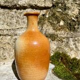 Vintage stoneware jug without handle