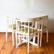 Thonet table and chairs set