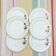 Salins Prairie dessert plates
