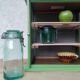 Garde manger en  bois