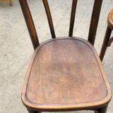 Set of 4 bistro chairs