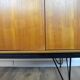 Enfilade scandinave teck et métal lb Larsen Kofod