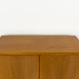 Vintage mid century bar cabinet by ernst behr, germany 1950s