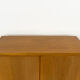 Vintage mid century bar cabinet by ernst behr, germany 1950s