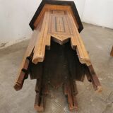 Syrian table pair