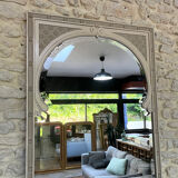 Mirror Mirror period mid-twentieth 230cm / 80,5cm.