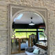 Mirror Mirror period mid-twentieth 230cm / 80,5cm.