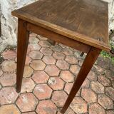Vintage farmhouse table