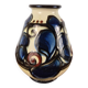 Small glazed stoneware vase, Danico workshop, Denmark, 1930