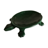 Castirone France enamelled cast iron turtle trinket bowl