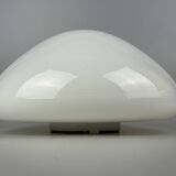 Plafonnier en céramique par Wilhelm Wagenfeld pour Lindner, années 1950-1960