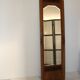 Art Deco Mirror Door