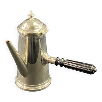 Large Napoleon III metal chocolate maker