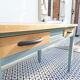 Bureau vintage années 50