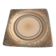 Salerne pottery plate, France
