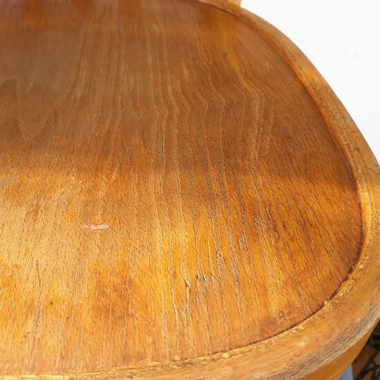 Coffee chair "baumann" - 70s