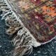 Tapis persan fait main
